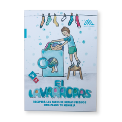 El Lavarropas - Juego de mesa