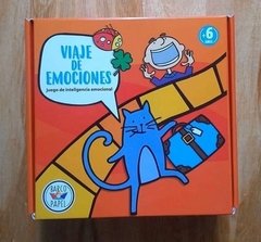 Súper Viaje de emociones