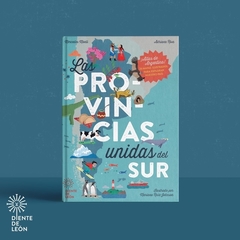 LIBRO - LAS PROVINCIAS UNIDAS DEL SUR