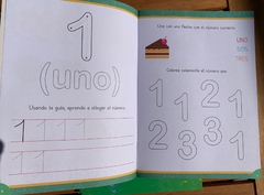 JUEGO Y APRENDO CON MIS PRIMEROS NUMEROS por EDUCATIVO - comprar online