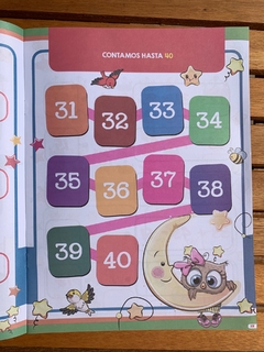 APRENDEMOS MATEMATICAS PARA LOS MAS CHIQUITOS 32 PAG. por INFANTIL - comprar online