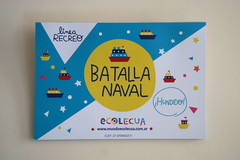 Juegos para el recreo - batalla naval