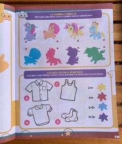 APRENDEMOS COLORES PARA LOS MAS CHIQUITOS 32 PAG. por INFANTIL - comprar online