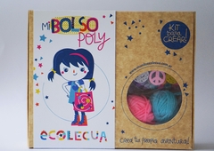 Kit para armar - Mi Bolso Poly