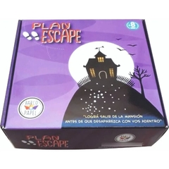 PLAN ESCAPE - JUEGO DE MESA