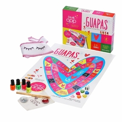 GUAPAS - JUEGO DE MESA CON ESMALTES - comprar online