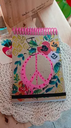 CUADERNOS ESPIRAL A6 MIN