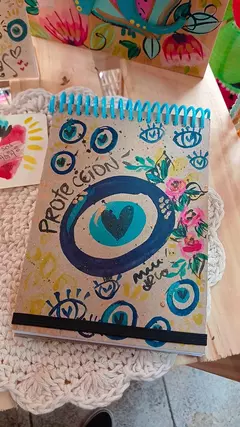 CUADERNOS ESPIRAL A6 MIN - comprar online