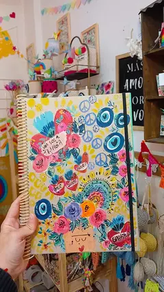 CUADERNOS ESPIRAL A4 MIN - comprar online