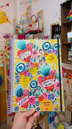 CUADERNOS ESPIRAL A4 MIN