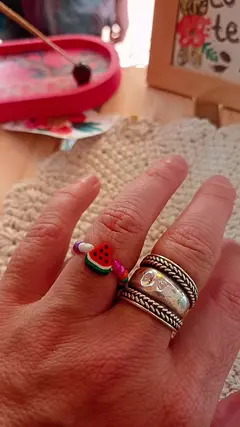 Anillos carnaval