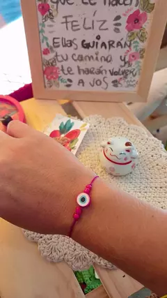 Pulsera LUCKY EYE en internet