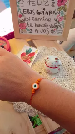 Pulsera LUCKY EYE - comprar online