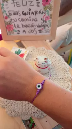 Pulsera LUCKY EYE