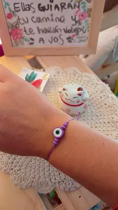 Imagen de Pulsera LUCKY EYE