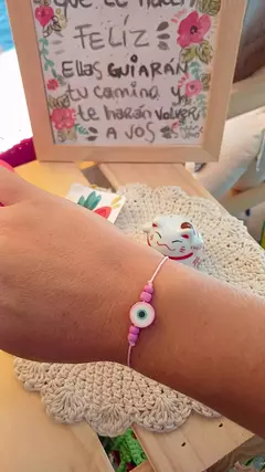 Pulsera LUCKY EYE - tienda online