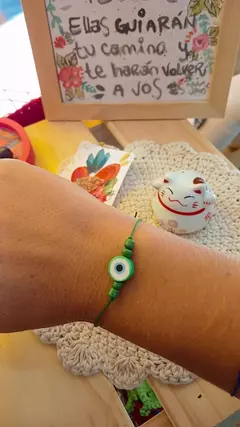 Pulsera LUCKY EYE en internet