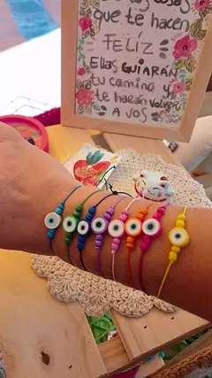 Pulsera LUCKY EYE