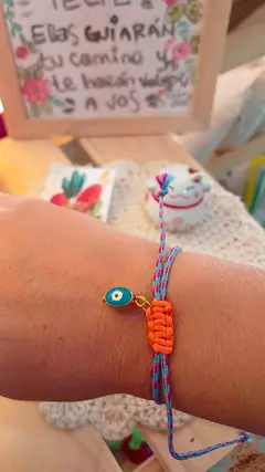 Pulsera ALICIA en internet