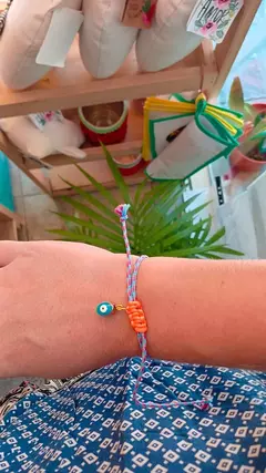 Pulsera ALICIA