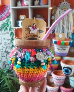 MATE CANCHERITO ARCOIRIS