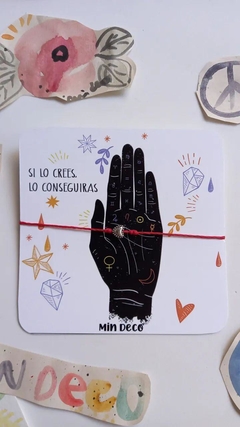 PULSERA CUORE - comprar online