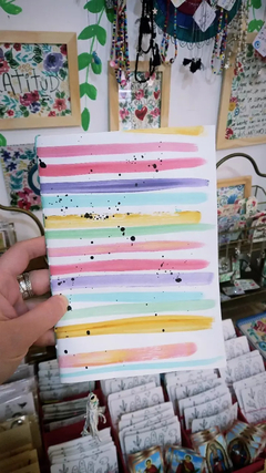 CUADERNO ARTESANAL A5 - Min Deco