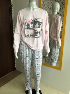 Pijama - PS016 - comprar online