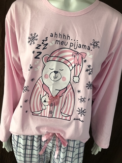 Pijama - PS092 na internet