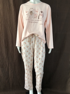 Pijama - PS095 - comprar online