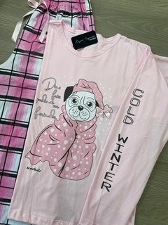 Pijama - PS127 - comprar online