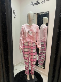 Pijama - PS127 - Regina Nogarotto Lingeries