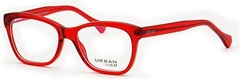 URBAN 5061 COLOR RED