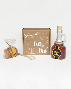 Caja de regalo para un dulce compartir (C)