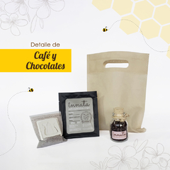 miel de abejas, regalos, café, feliz día, feliz cumpleaños