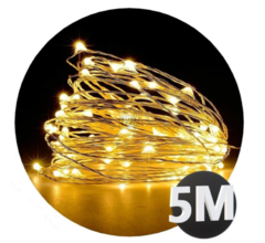 Alambre LED Navidad - comprar online