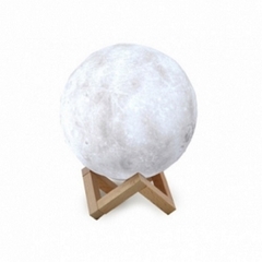 D56-Lampara de mesa Moon - comprar online