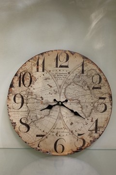 Reloj de Pared