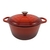 Olla de hierro Esmaltado rojo 26 cm