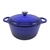Olla de hierro Esmaltado azul 26 cm