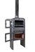 Calefactor Bahía con horno Ñuke - comprar online