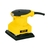 Lijadora de Mano 200 W c/ 3 Lijas Konan