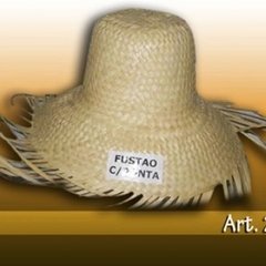 Sombrero de paja texano - comprar online