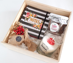 CAJA CON TAPA - MOMENTOS FELICES # 1 - comprar online