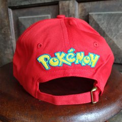 Boné Ash - Pokémon - comprar online