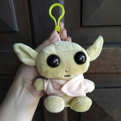 Pelúcia Chaveiro Baby Yoda