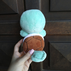 Pelúcia Squirtle - Pokémon - comprar online