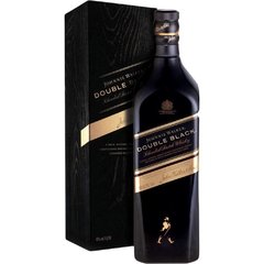 whisky double black