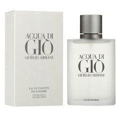 Perfume Acqua Di Gio Giorgio Armani Eau de Toilette Masculino 200 ml