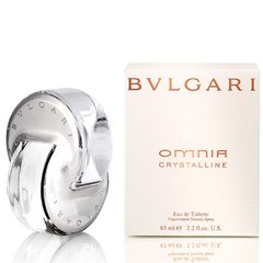 Bvlgari Omnia Crystalline Eau De Toilette 40 ml